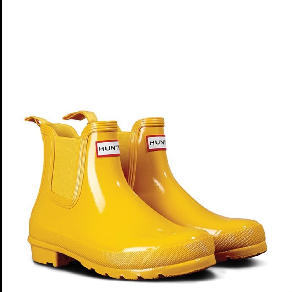 Hunter Boots